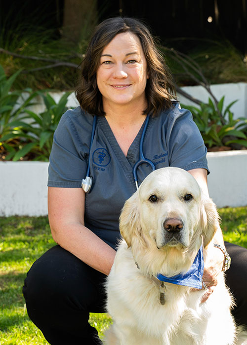 Dr Rachael Fitzgerald